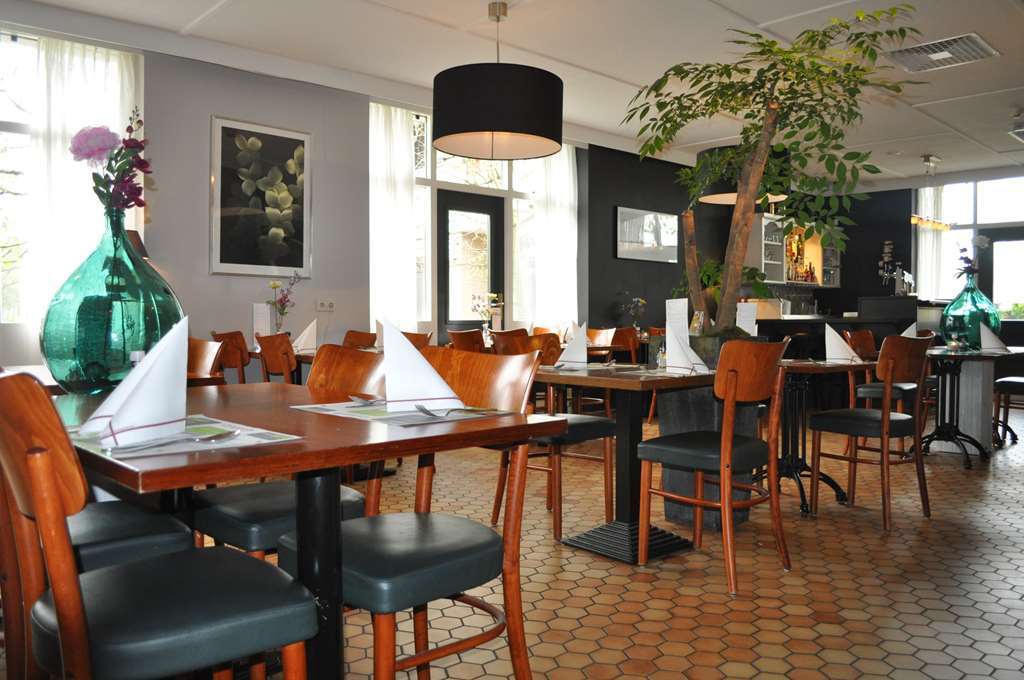 Campanile Hotel & Restaurant Rotterdam Oost Ресторант снимка